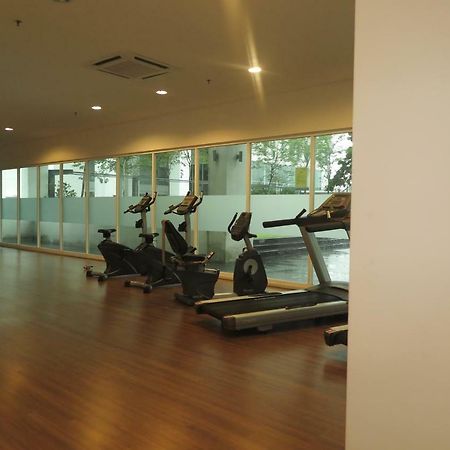 1 Bedroom Ttdi Adina Sek 13 Shah Alam Exteriör bild