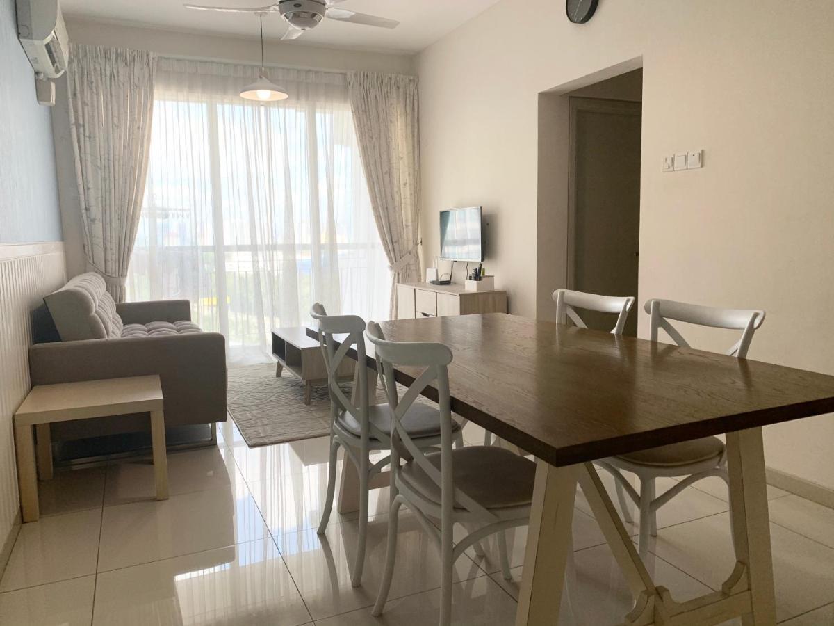 1 Bedroom Ttdi Adina Sek 13 Shah Alam Exteriör bild