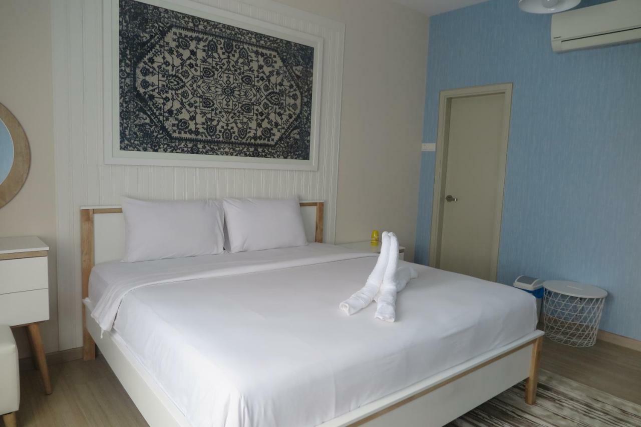 1 Bedroom Ttdi Adina Sek 13 Shah Alam Exteriör bild
