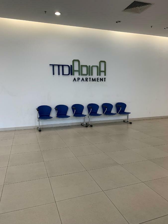 1 Bedroom Ttdi Adina Sek 13 Shah Alam Exteriör bild